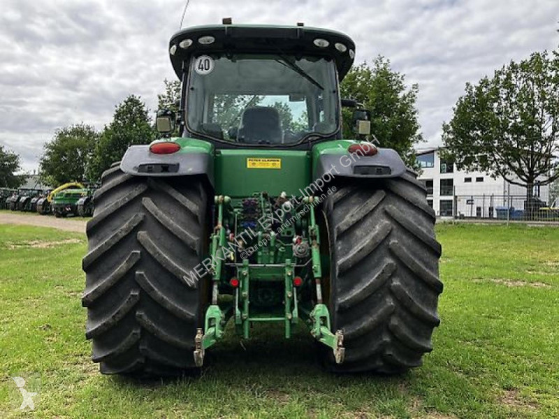 Tractor agrícola John Deere 8285R