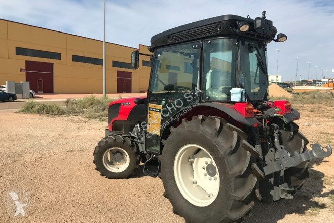 Landbrugstraktor Valtra VALTRA F105N SIN ADBLUE