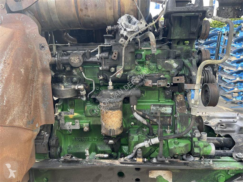 Tractor John Deere 6130r