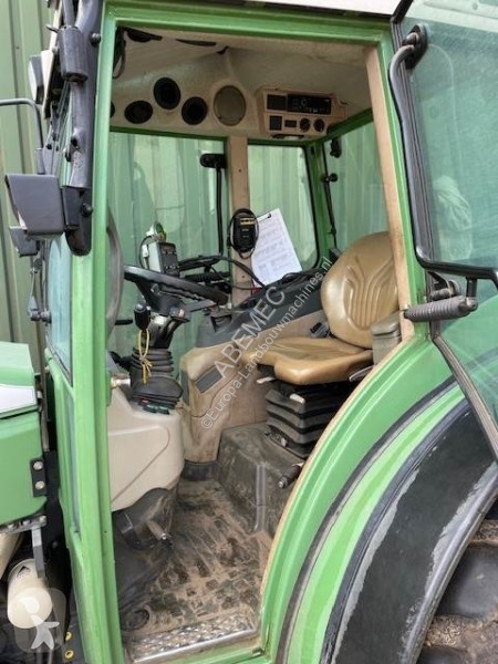 Tractor Fendt 209P Vario