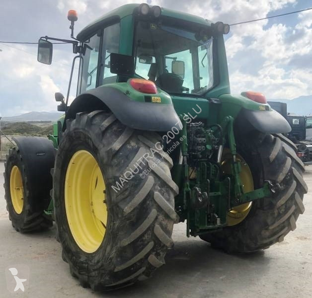 Tractor John Deere 6920 Premium