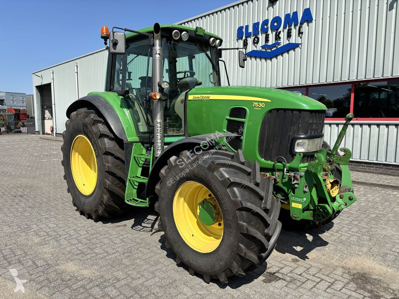 Tractor John Deere 7530 Premium AutoPowr