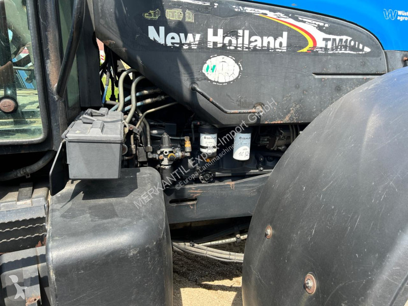 Tractor New Holland  TM 190