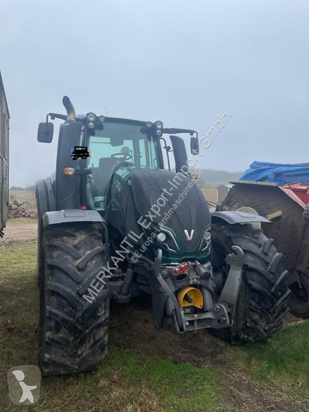 Tractor Valtra  T 174 E
