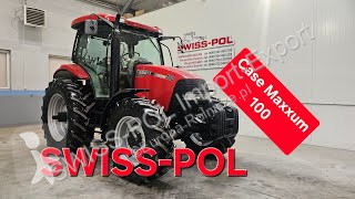 Tractor Case Maxxum 100