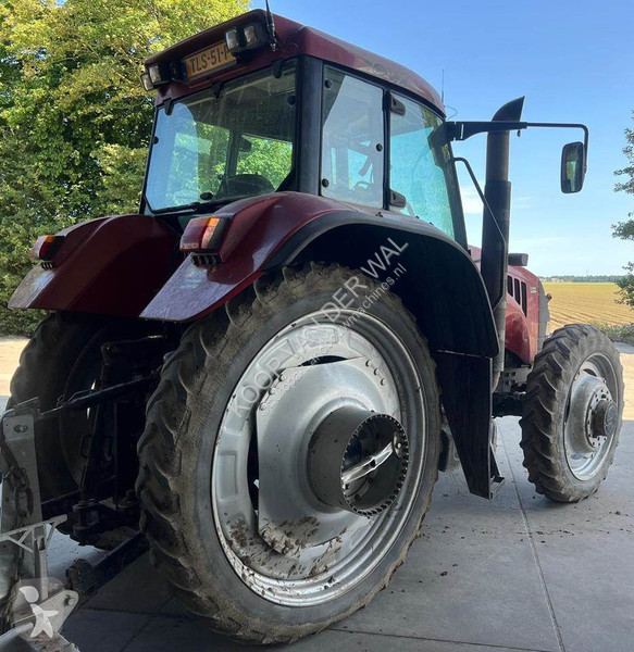 Tractor agrícola Case IH CVX 120
