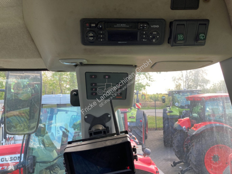 Landbrugstraktor Claas  Axion 810 Cmatic Cebis