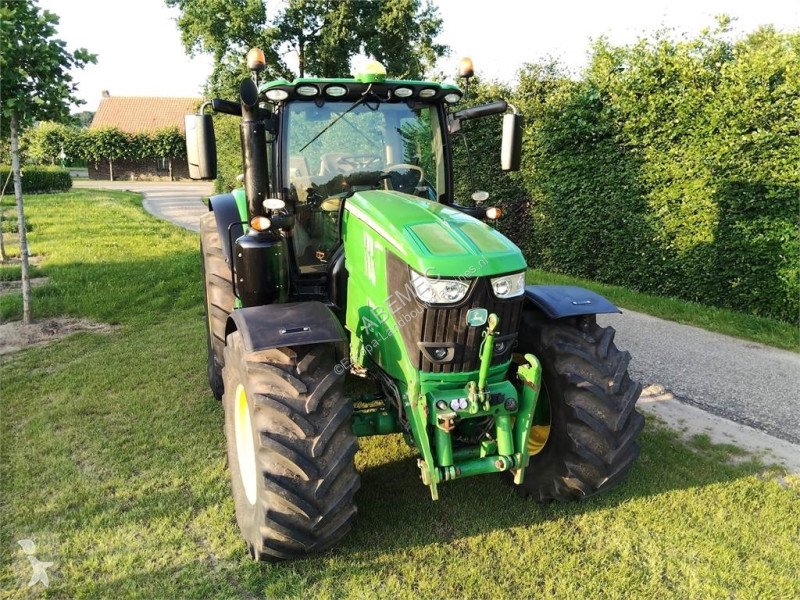 Tractor John Deere 6195R