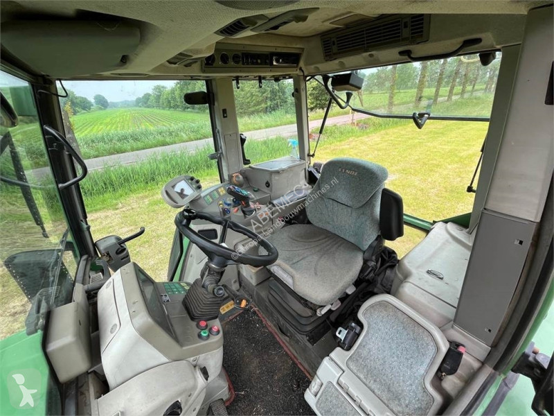 Tracteur agricole Fendt 415 VARIO TMS