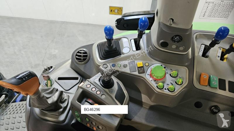 جرار زراعي Deutz-Fahr Agrotron 6155