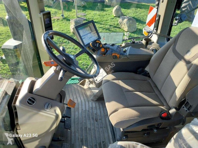 Landbrugstraktor John Deere