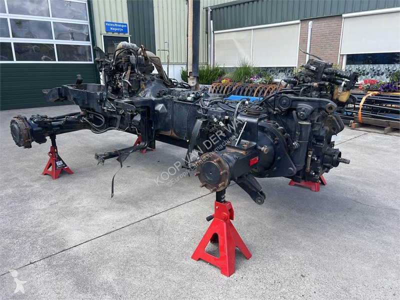 Tractor Case IH Case Maxxum 100
