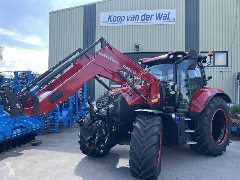 Tractor Case IH Maxxum CVX 1