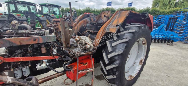 Tractor Case IH Case 856 XLA