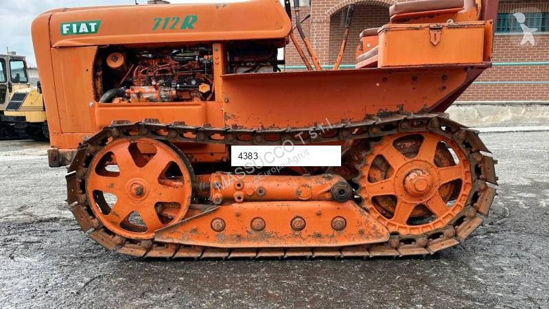 Tractor Fiat 312R