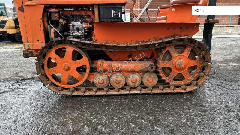 Landbrugstraktor Fiat 311C