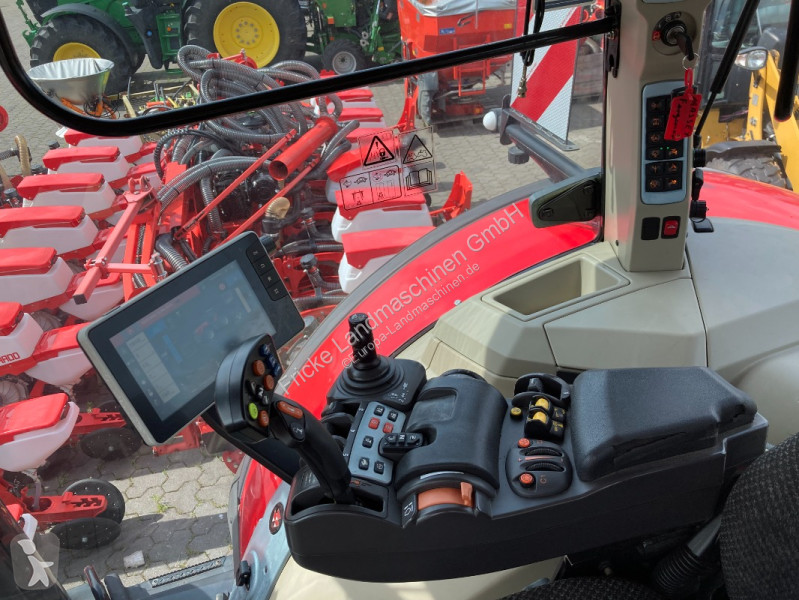 Landbrugstraktor Massey Ferguson  8727S Dyna VT