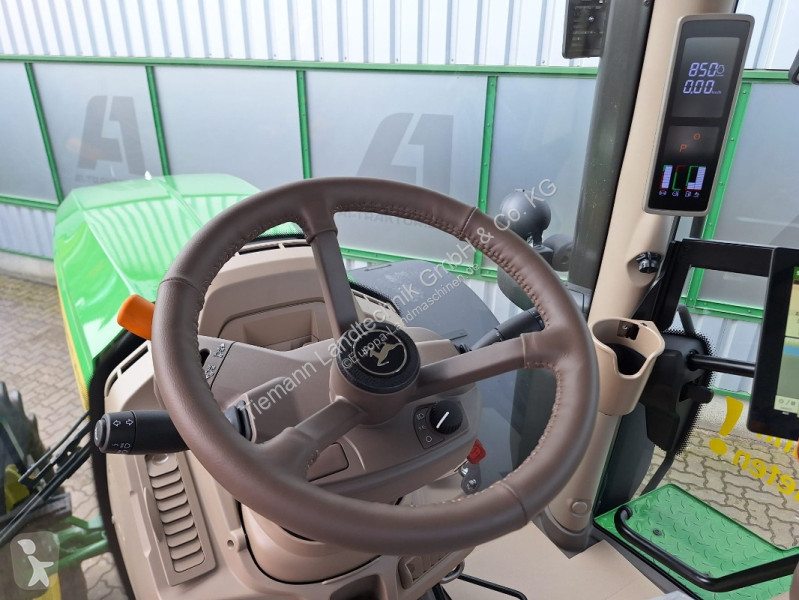Trattore John Deere  6R 230 **MIETRÜCKLÄUFER**