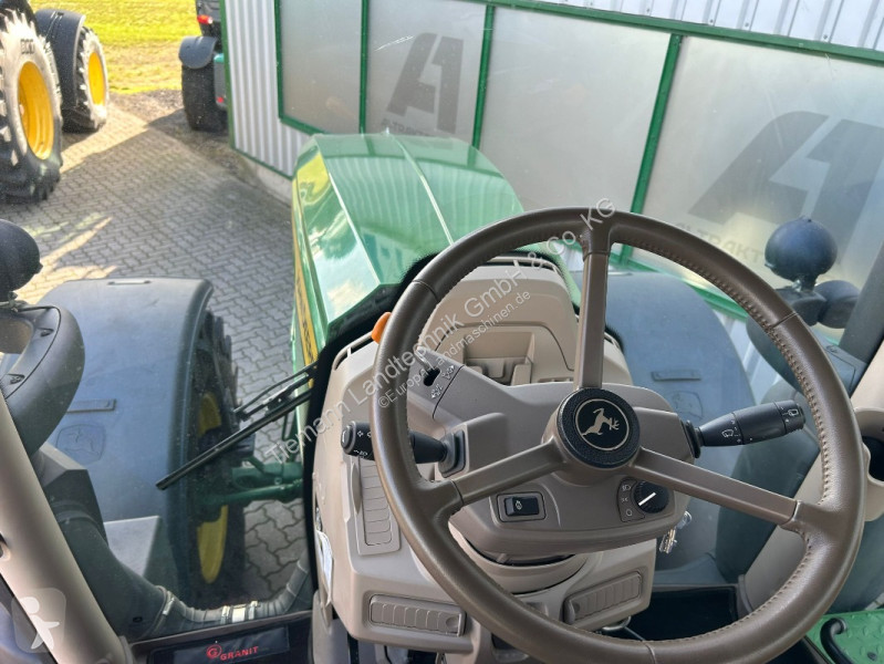 Tractor John Deere 6R 250 *MIETRÜCKLÄUFER*