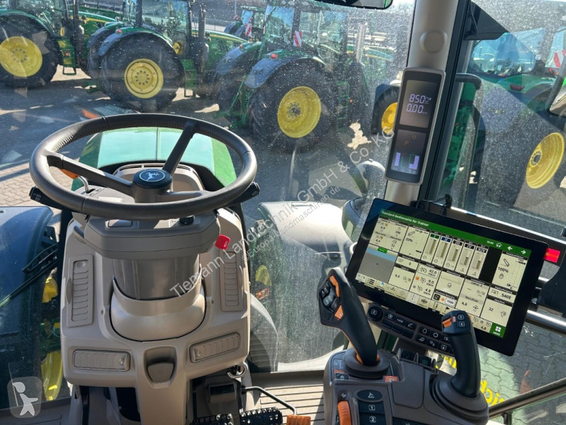 Landbrugstraktor John Deere 6R 145...