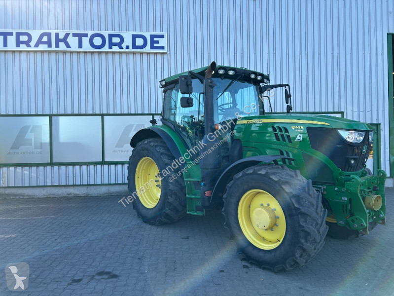 Trattore John Deere 6145R