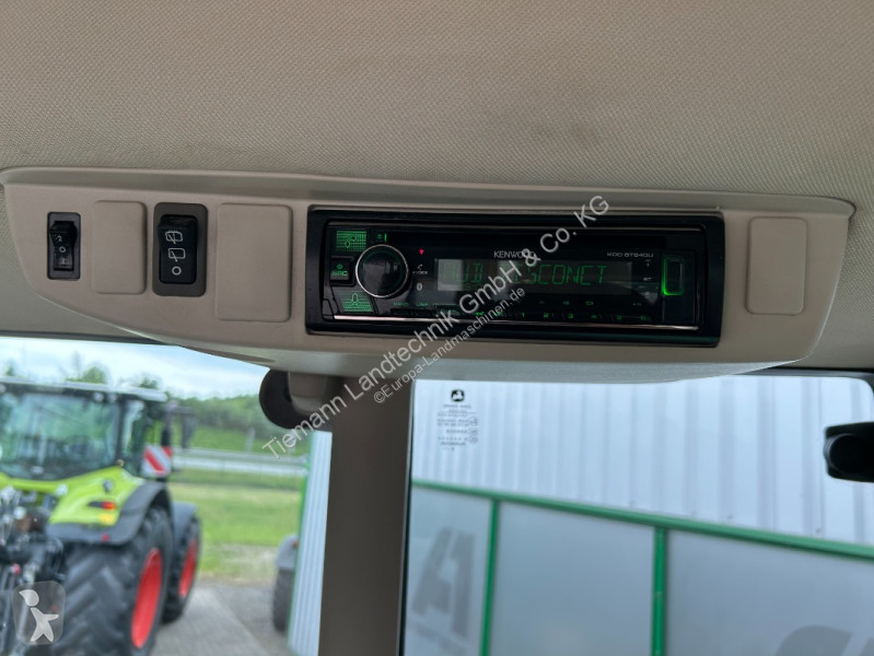 Trattore John Deere 615