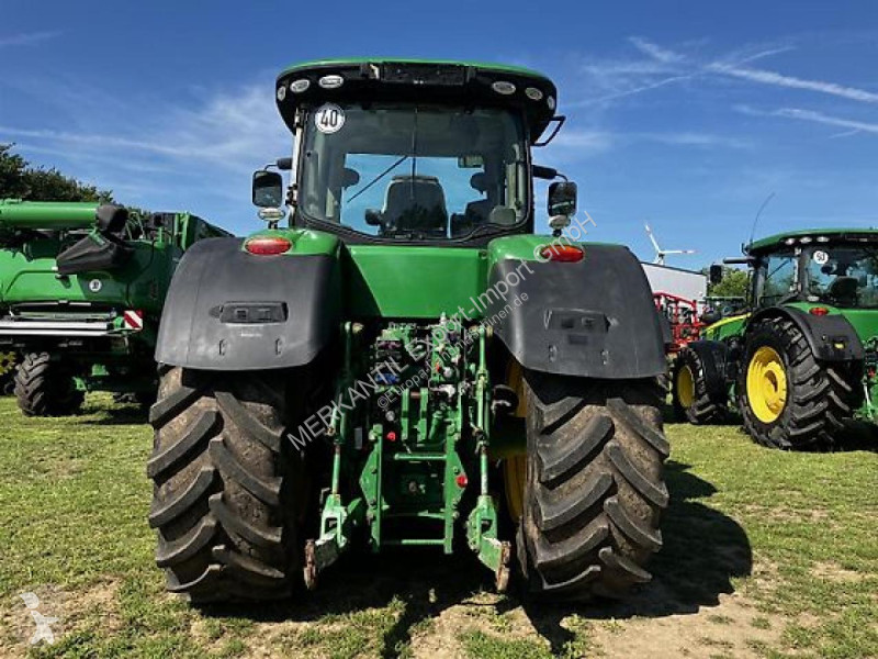 Tractor John Deere 8370R
