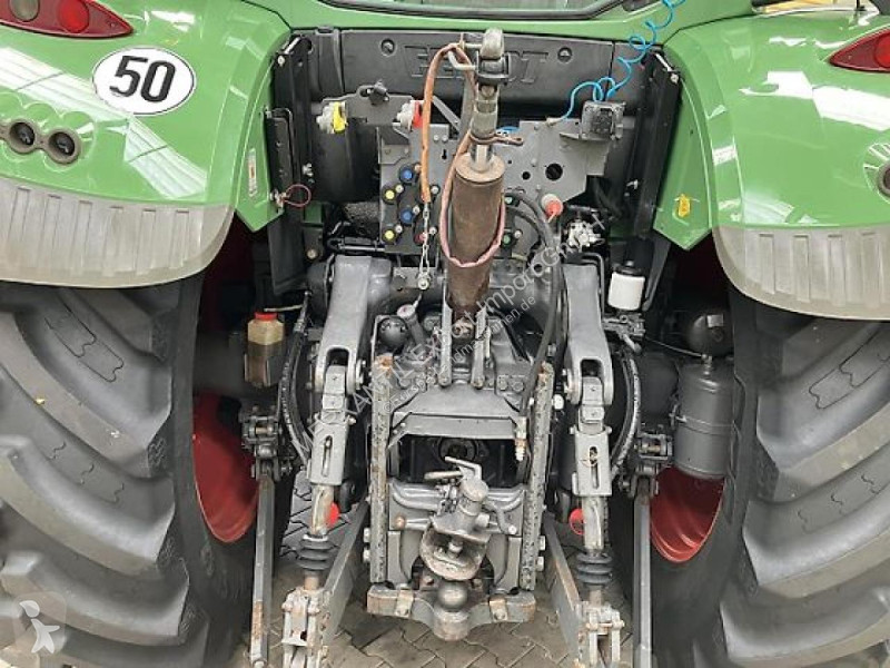 Tractor agrícola Fendt   718 SCR