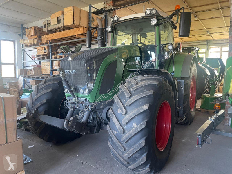 Landbrugstraktor Fendt  936