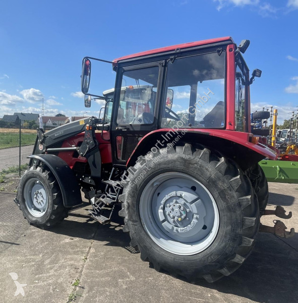 Landbrugstraktor Belarus  MTS 920 A
