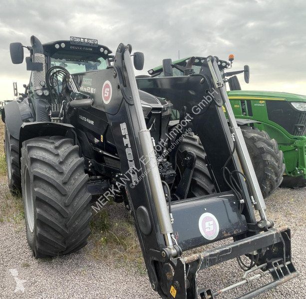 Tractor Deutz-Fahr  6215 TTV