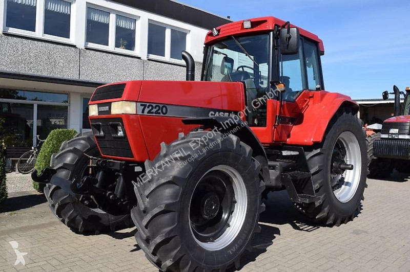 Tractor agrícola Case  IH 7220 Magnum