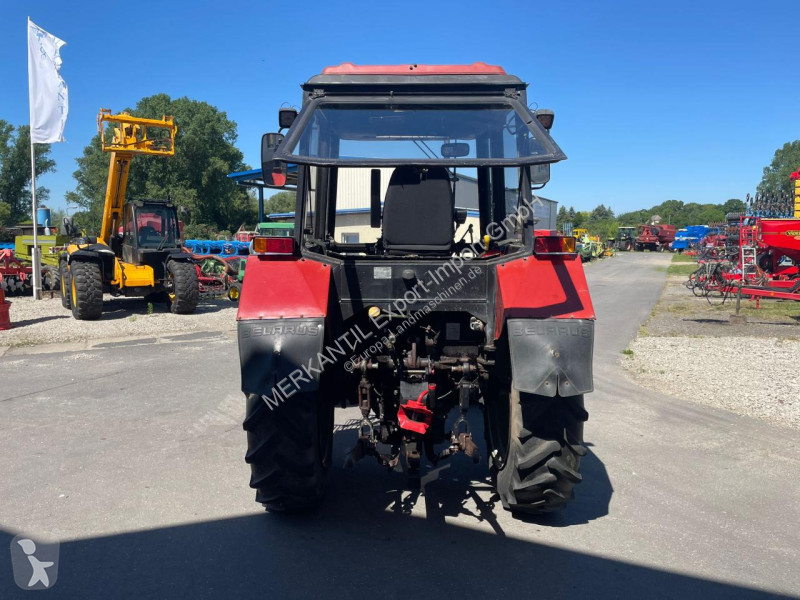 Tractor agrícola Belarus  MTS 820