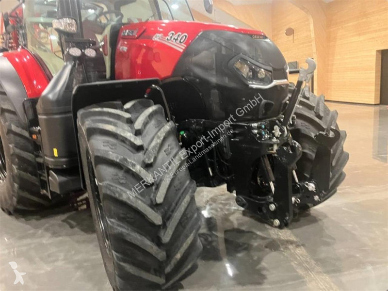 Tractor agrícola Case IH Optum  CVX