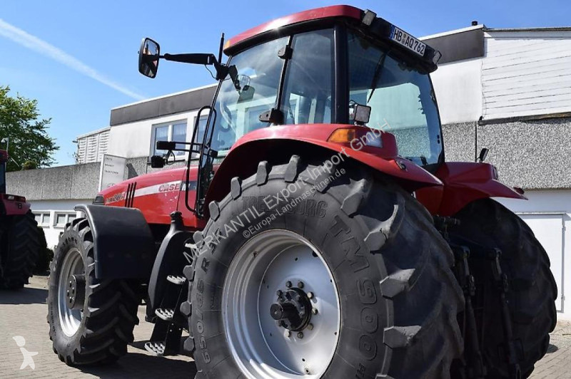 Tractor agrícola Case IH MX 5 Magnum