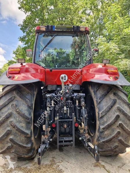 Tractor Case Magnum  Profi
