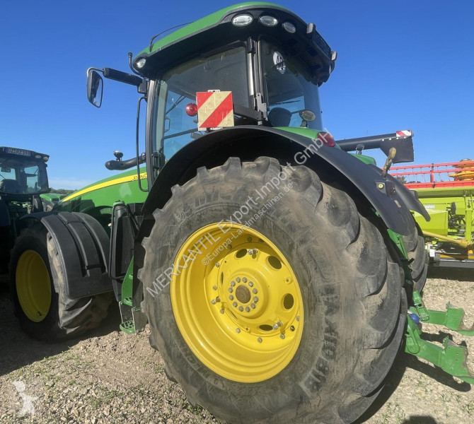 Tractor John Deere 8345 R