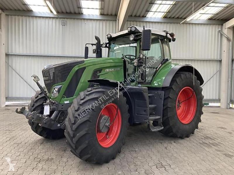 Tractor Fendt  933 Vario Profi Plus