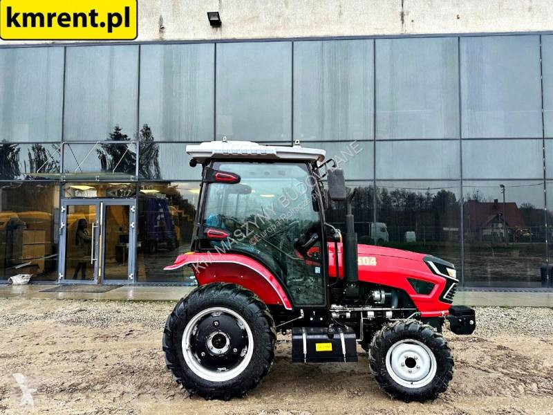Tracteur agricole Kubota CK 504 MINI-TRAKTOR...