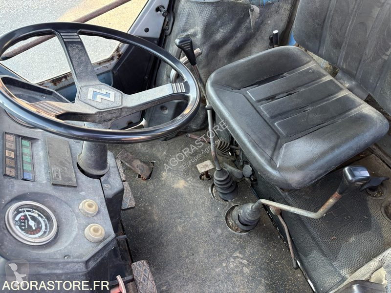 Tractor Landini 8550DT