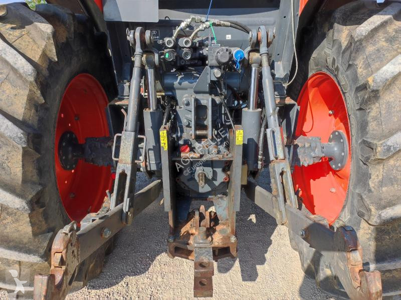 Tracteur agricole Kubota  M100 GXII