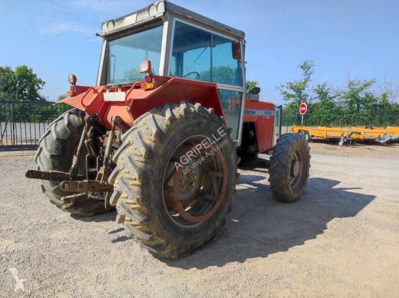 Tractor Massey Ferguson  2620