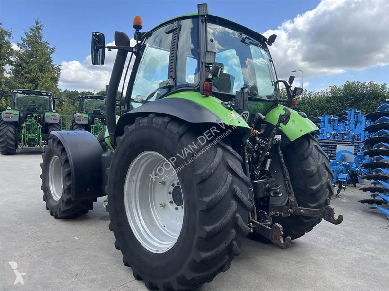 جرار زراعي Deutz Agrotron 150 MK3
