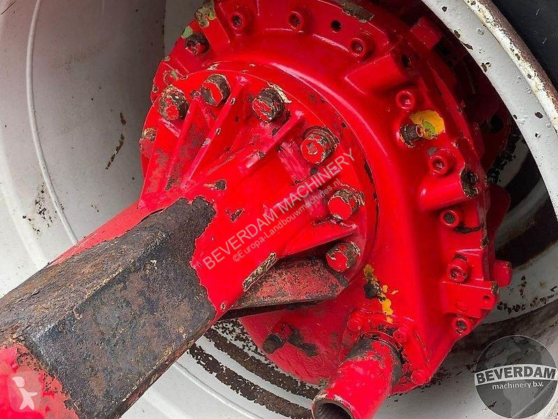 Tracteur agricole  as aangedreven as 1050/50R32