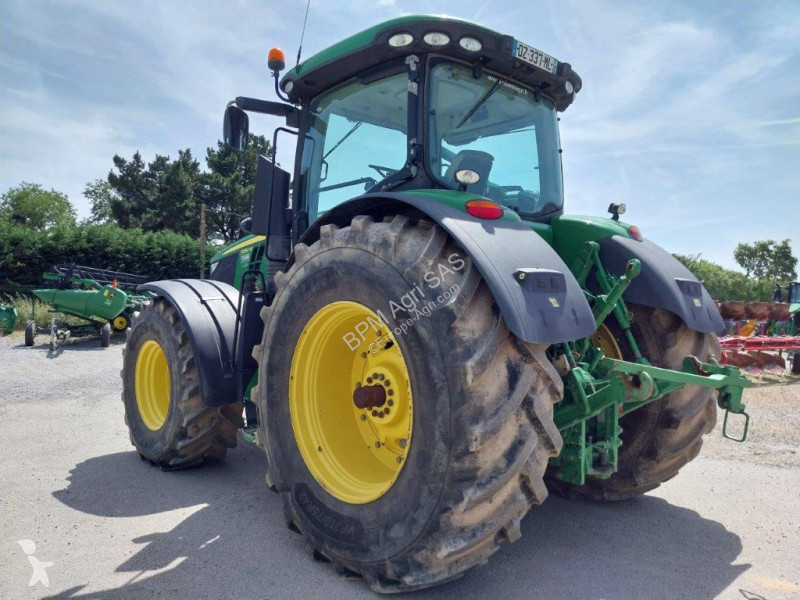 Lantbrukstraktor John Deere