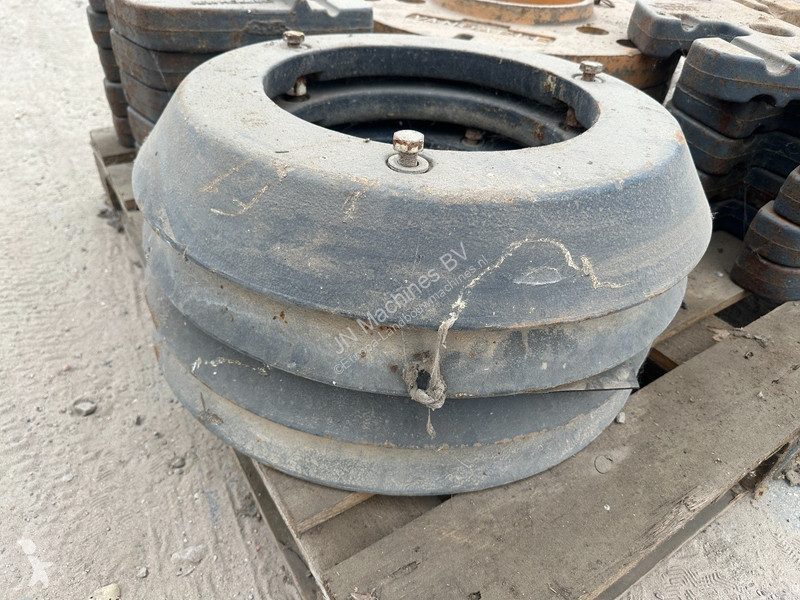 Tractor Fiat Gewichten Front weights / Wheel...