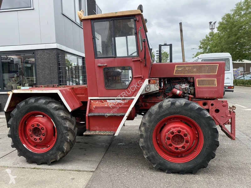 Tractor agrícola Mercedes TRAC