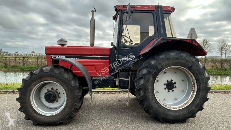 Tractor International