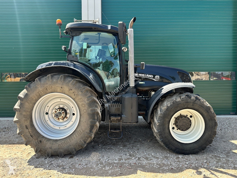 Tracteur agricole New Holland T7.260 Power Command