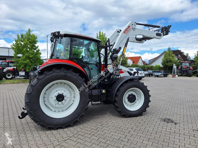 Tractor Steyr  PLUS 4120 HILO Vorführer